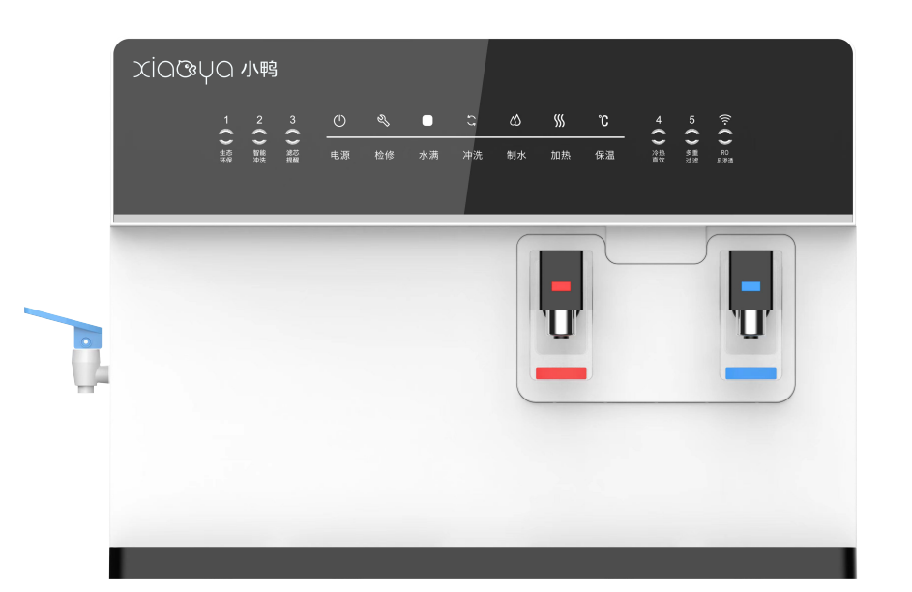 G10冷热一体净水机